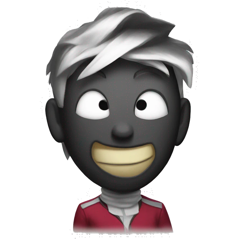 Hazbin hotel emoji
