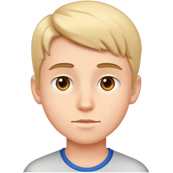 a boy emoji