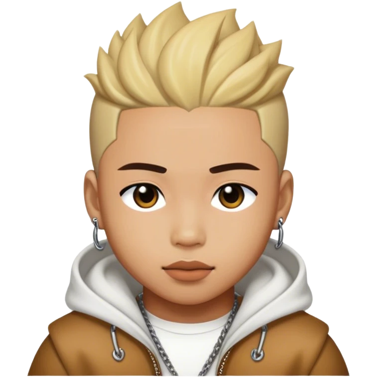 TAEYANG BIGBANG 태양  emoji