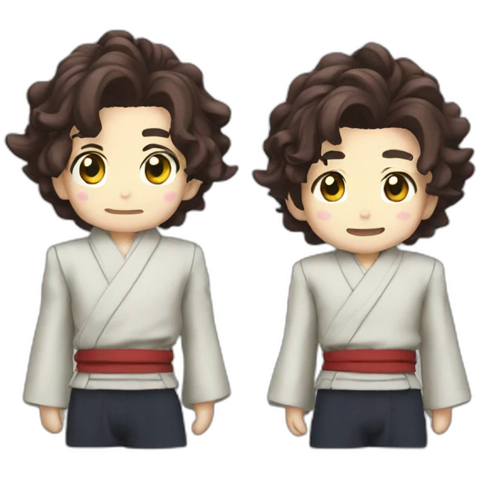 Tanjiro emoji