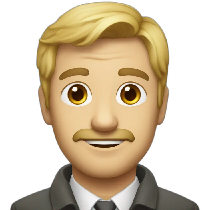Лукашенко с картошкой emoji