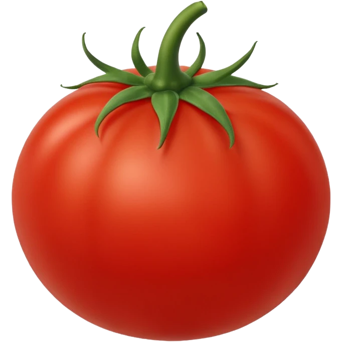 tomato emoji