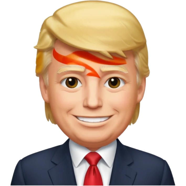 donald trump emoji