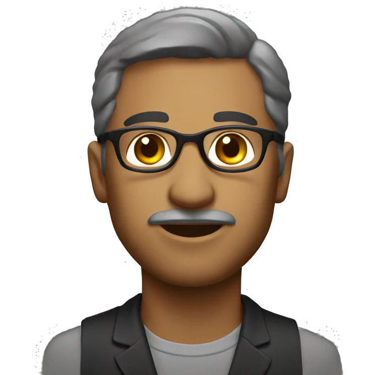 Personal literary curator emoji