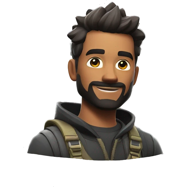 Fortnite emoji