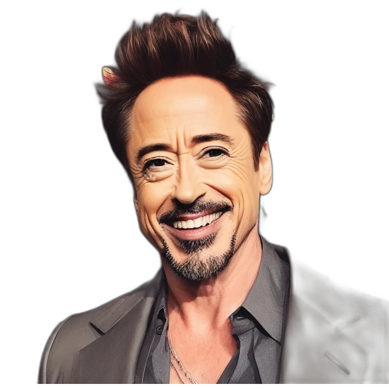 robert downey jr emoji
