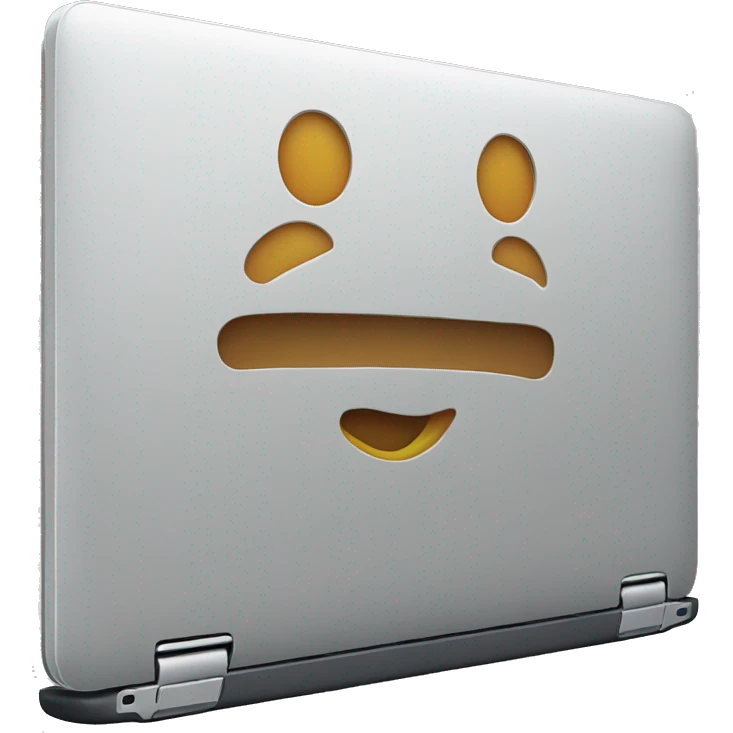 mackbook emoji