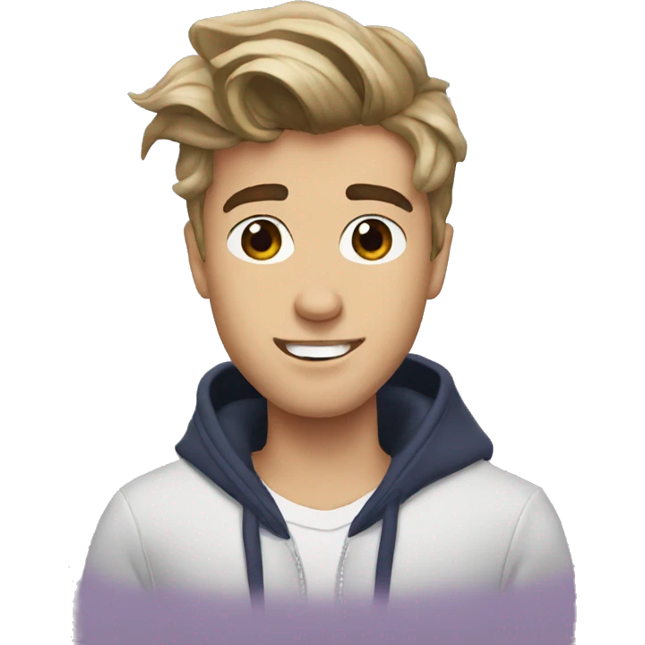 Justin bieber  emoji