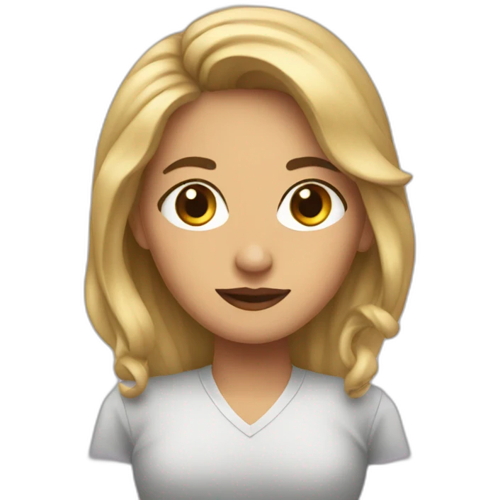 Irene delgado emoji