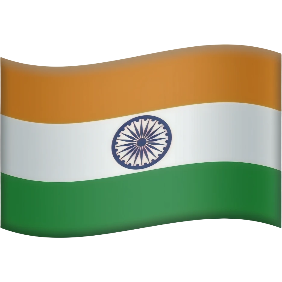 Bjp flag emoji emoji