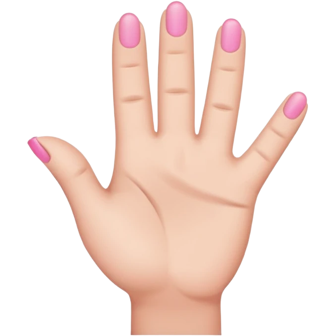 buatkan emoji jari kelingkingmake a little finger emoji emoji