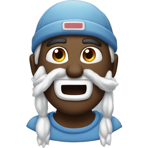 frio emoji