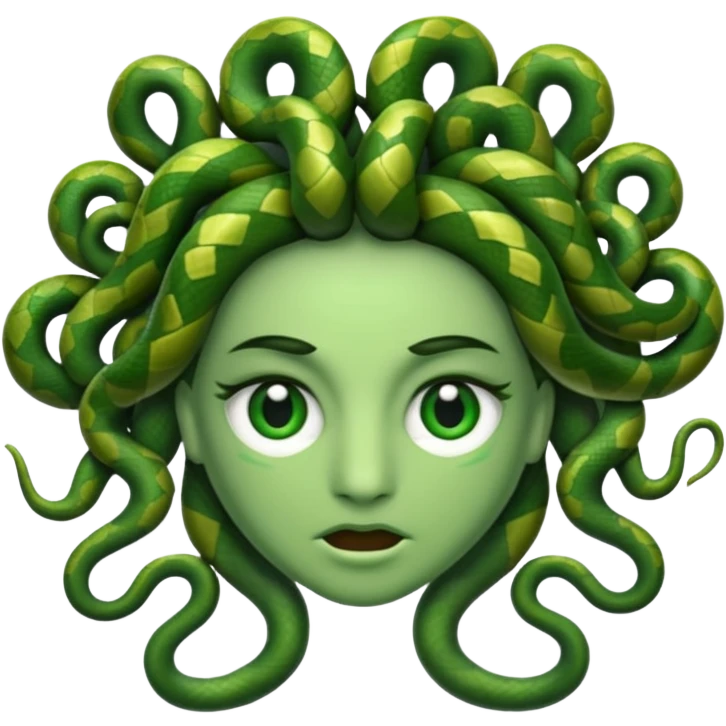 Medusa emojies emoji