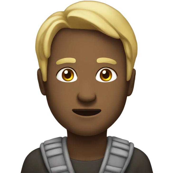 Enojo emoji