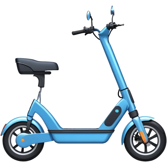 electric scooter emoji