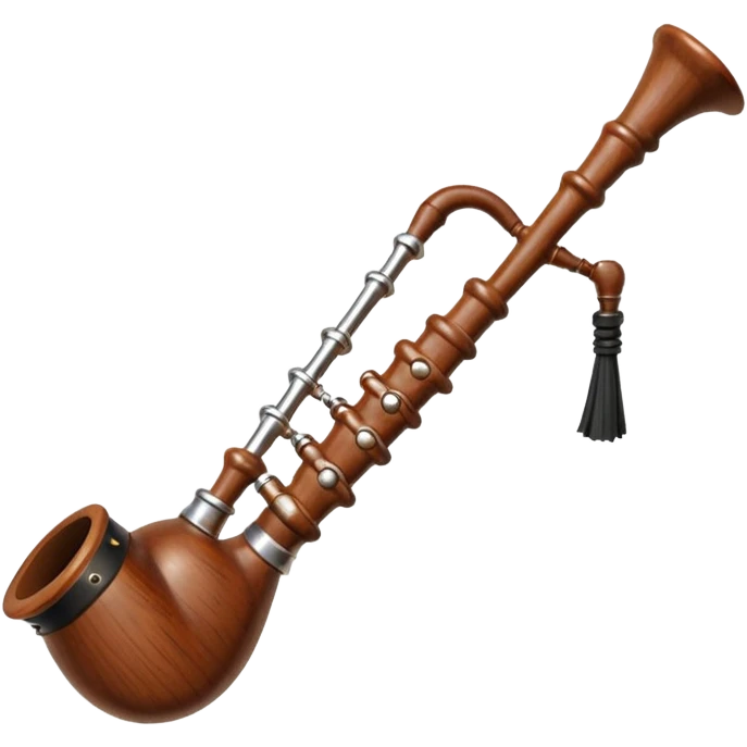 bagpipe emoji