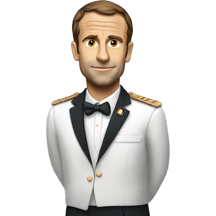macron emoji