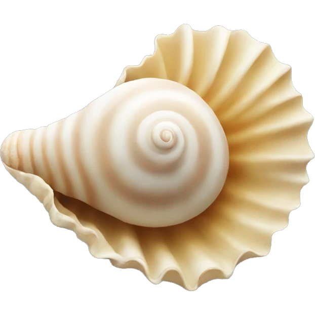 shells emoji