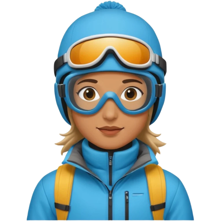 Ski Instructor emoji