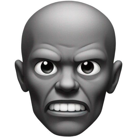 Testa dura  emoji