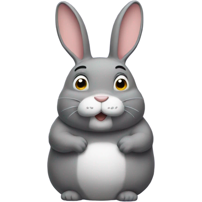 Big chungus emoji