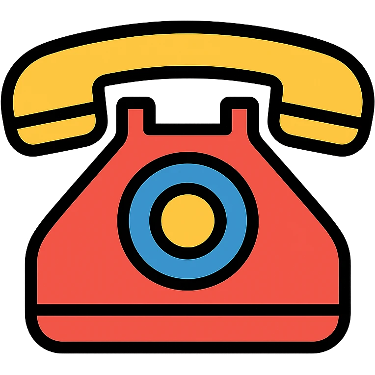 telephone emoji