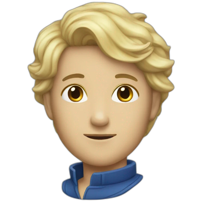 Saphir emoji