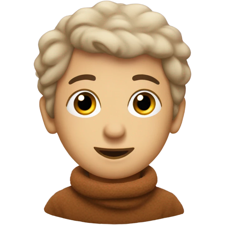 Cozy Cinamodroll emoji