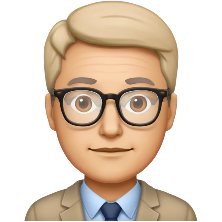English teacher  emoji
