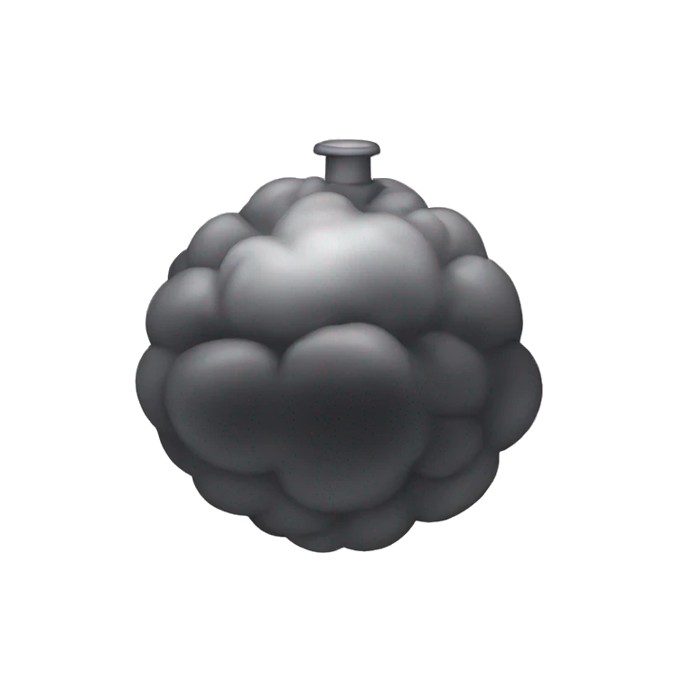 Bombe emoji