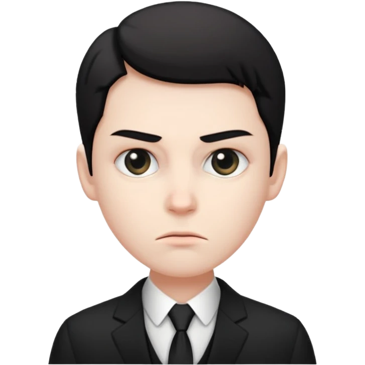 R.I.P Angry Edward (1819-2019) (Reason: Passed Away By Age 200) emoji