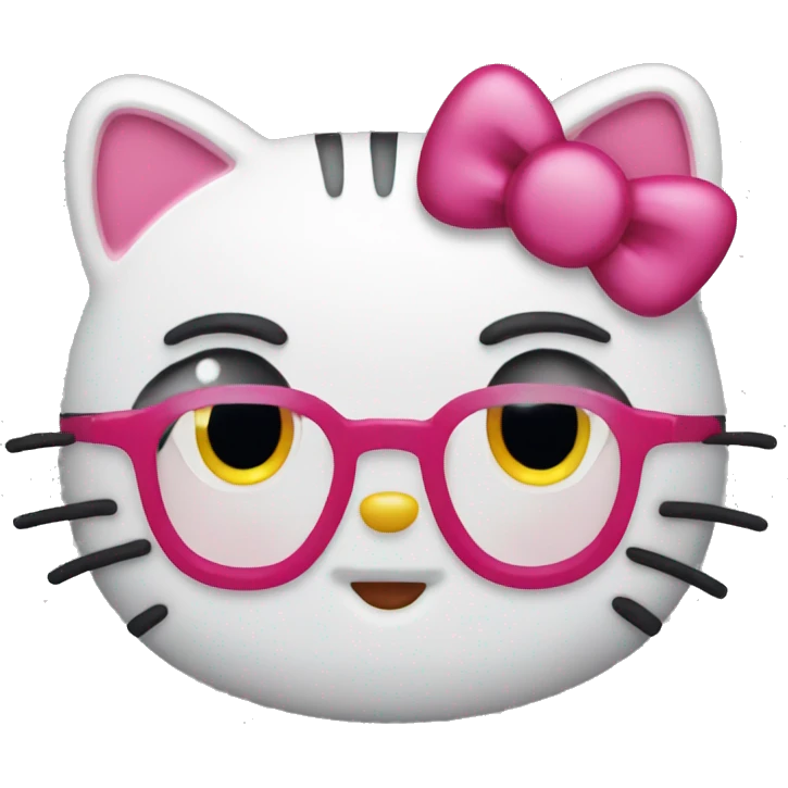 hello kitty emoji