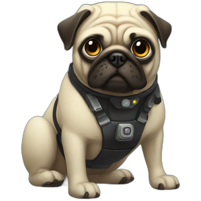 pugbot emoji
