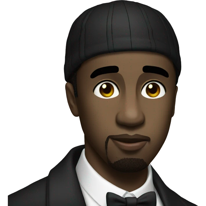 P diddy emoji