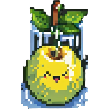 lemon squirt emoji