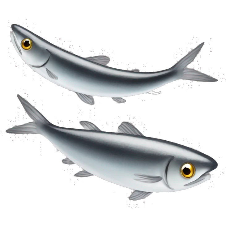 Anchovies emoji