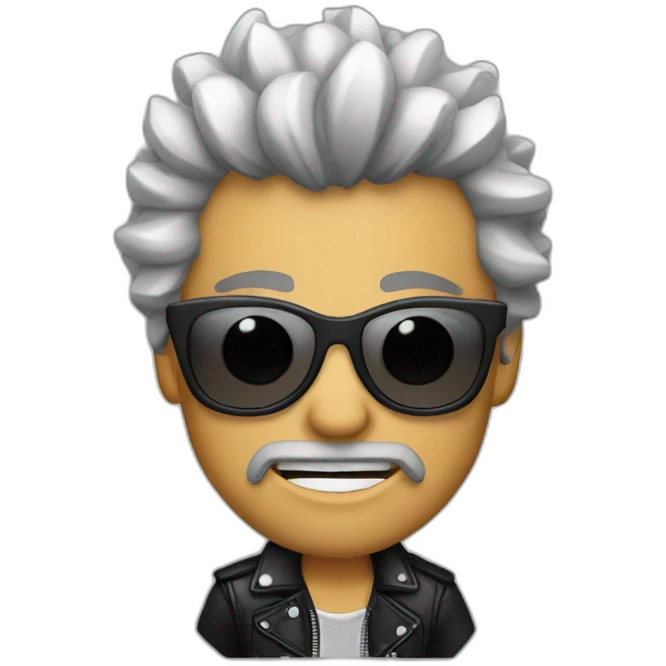 rocker emoji