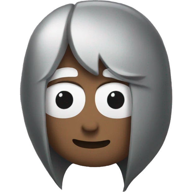 Among us game emoji