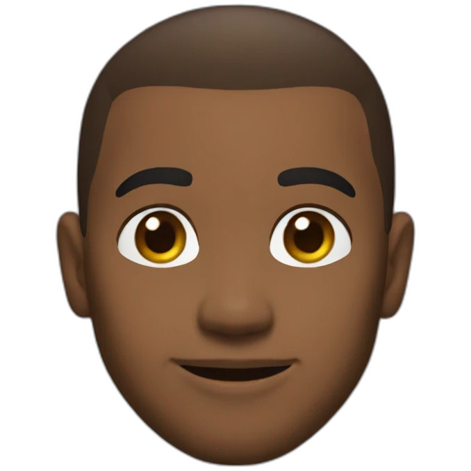 Mickael Jordan emoji