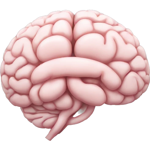 brain emoji