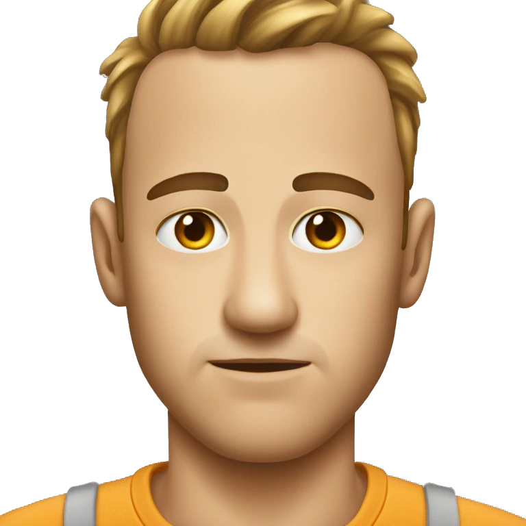 person forehead hand sweat emoji