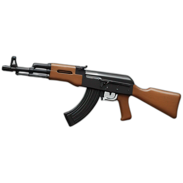 AK47 emoji