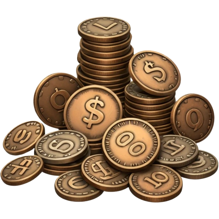Old Coins emoji