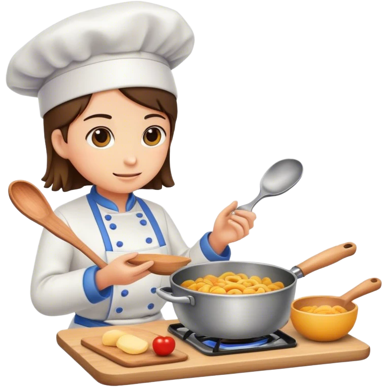 cooking  emoji