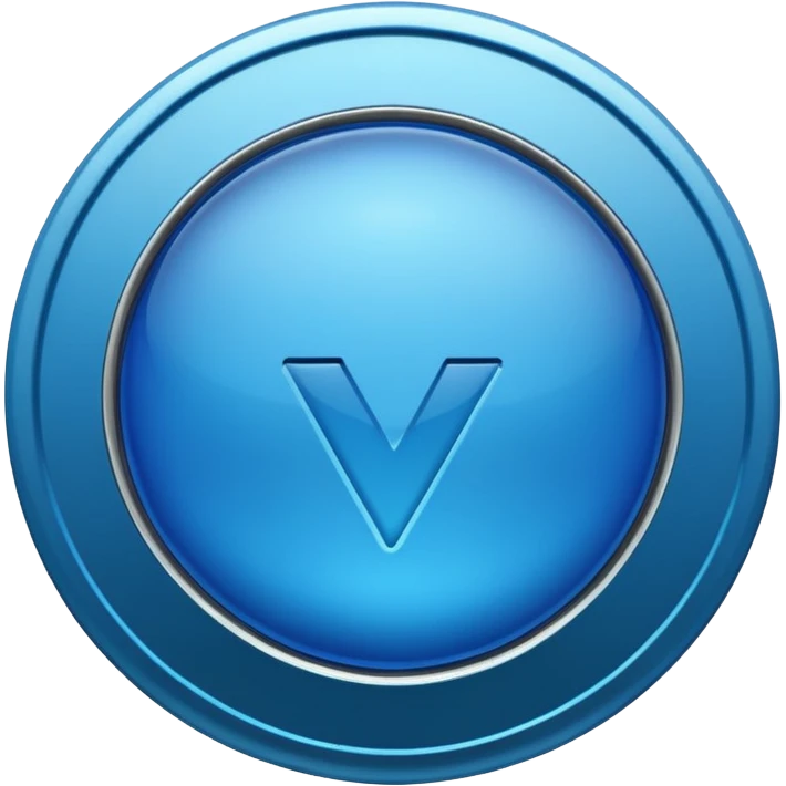 blue tic verify badge emoji