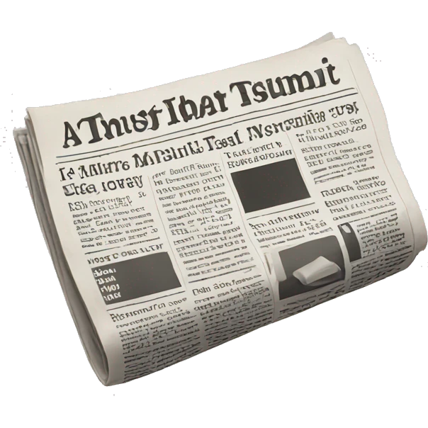newspaper emoji