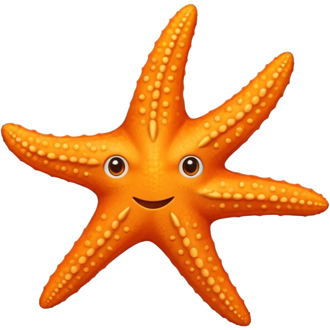 starfish emoji