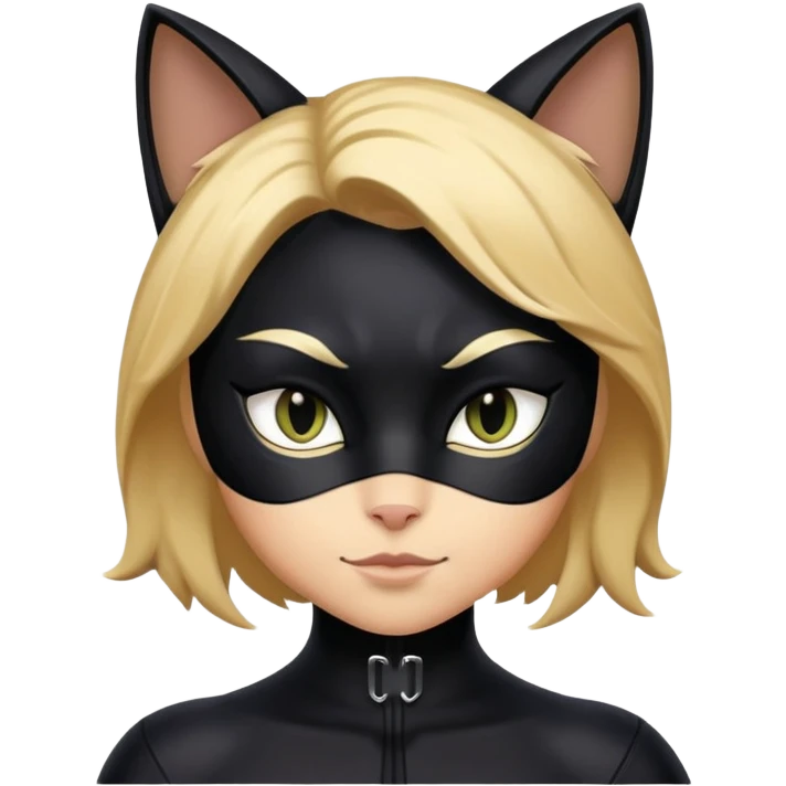 Cat noir  emoji