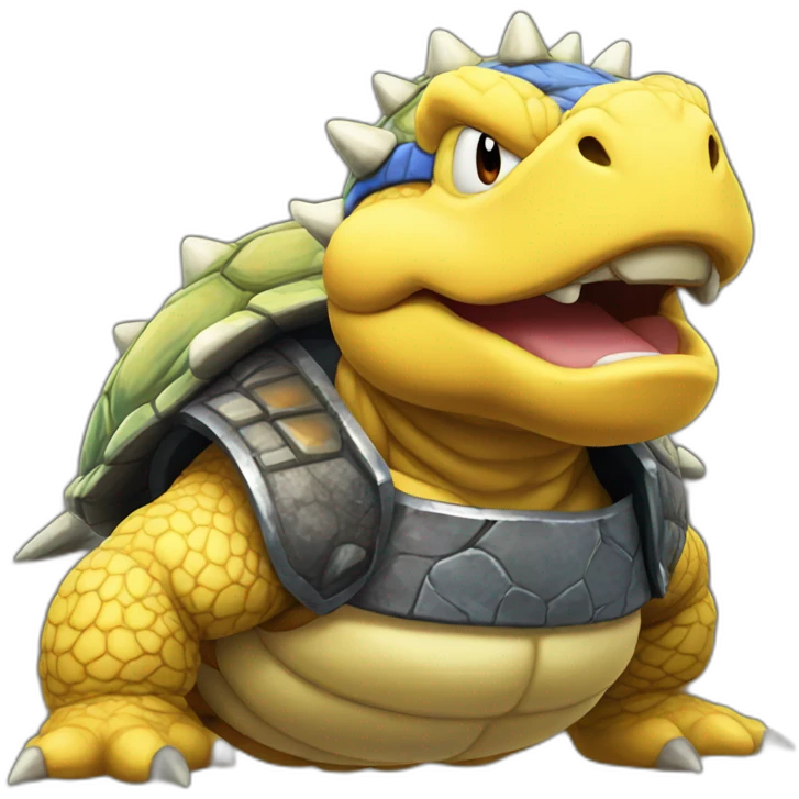 Koopa emoji