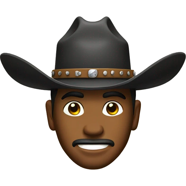 cowboy logo emoji
